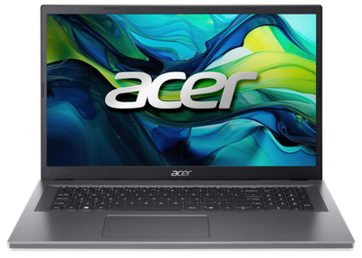 Ноутбук Acer Aspire Go 17 AG17-31P-3137 (NX.J8ZEU.00B) Steel Gray