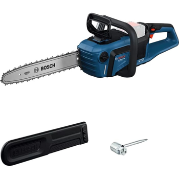 Профессиональная аккумуляторная цепная пила Bosch GKE 18V-40 Professional (без АКБ, без ЗУ)
