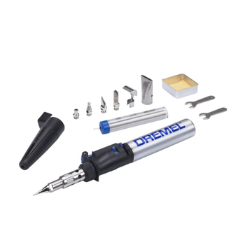 Професійний газовий паяльник Dremel VersaTip 2000-7 (F0132000JD)