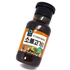 Маринад Daesang Bulgogi для говядины 280 г
