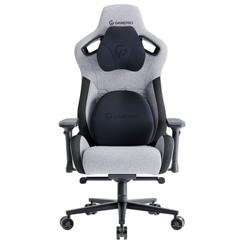 Кресло для геймеров Gamepro GC900DG Fabric Dark Grey