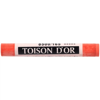 Пастель сухая TOISON D'OR coral red