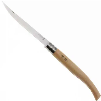 Ніж розкладний 145мм, бук Opinel Slim 15 002561