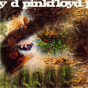 Pink Floyd – A Saucerful Of Secrets (1968) Audio CD (импорт, буклет)
