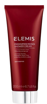 Крем-гель для душу Elemis Frangipani Monoi 200 мл (641628608188)