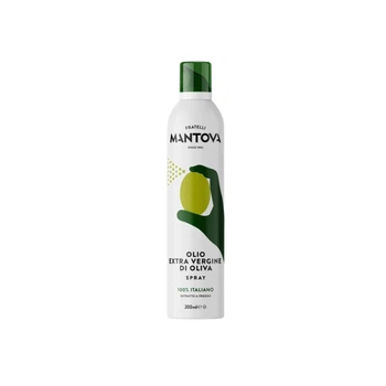 Масло оливковое спрей Fratelli Mantova Extra Virgin 0,2л