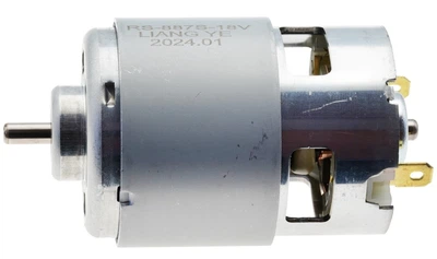 Двигатель аккумуляторной болгарки Tekhmann TAG-125/I20 kit