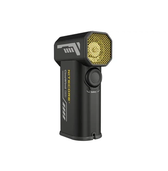 Багатофункціональний Портативний Фотовентилятор Nitecore CW20, Чорний