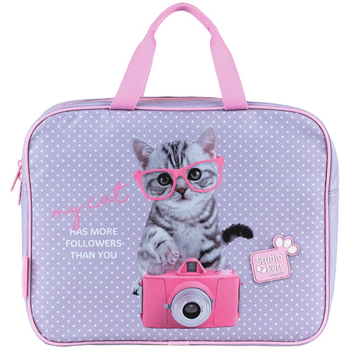 Шкільна текстильна сумка Studio Pets SP24-589 Kite