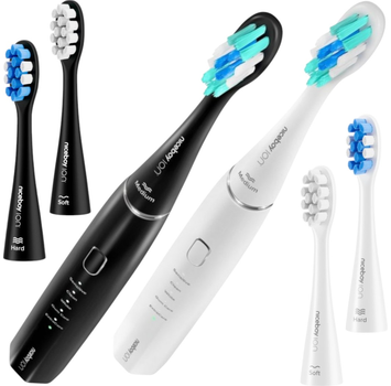 Zestaw szczoteczek elektrycznych Niceboy ION Sonic + Brush Head