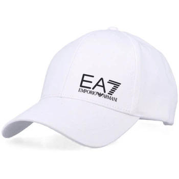 Кепка спортивна чоловіча ARMANI EA7 (7X000005-AF11989-M0014/25) Білий Uni