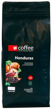 Кава зернова Ucoffee, Гондурас, 100% арабіка, 300 г