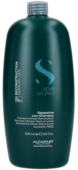 Szampon Alfaparf Milano Semi di Lino Reconstruction regenerujący 1000 ml (8022297175300)