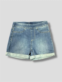 Шорти H&M 271019586 116 Блакитний