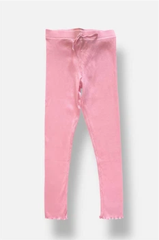 Легінси H&M 271247932_pink 134 Рожевий