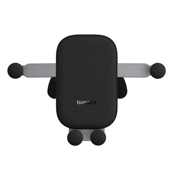 Тримач Baseus UltraControl Mega Series Folding Screen Phone Car Mount black
