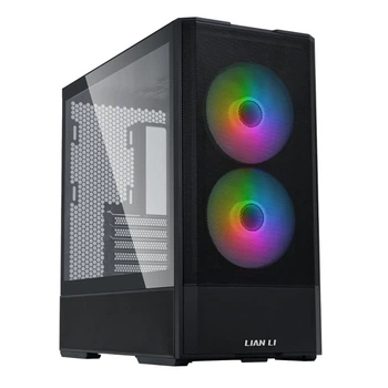 Корпус Lian Li Lancool 207 Black (G99.LAN207RX.00) без БП