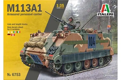 Модель танка 1/35 М113А1