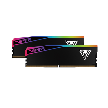 Модуль памяти DDR5 2x16GB/6400 Patriot Viper Elite 5 Ultra RGB (VEUR532G6432K)