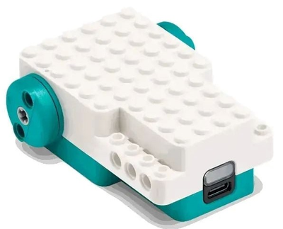 Silnik LEGO Education Podwójny 5+ (45651)