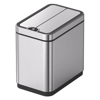 Сенсорне відро для сміття Koer TC-020112-02 12 л нержавіюча сталь KR5582