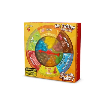 Конфеты Mr. Twister Jelly Beans Challenge 120г (22230)