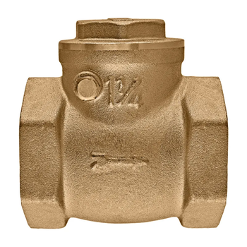 Клапан обратный лепестковый Koer KR.174-32 - 1 1/4" Т-образный (KR5261)