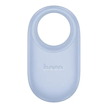 Поисковый трекер брелок Hoco E94 Star Intelligent Positioning Anti-Lost Device Lighht Blue