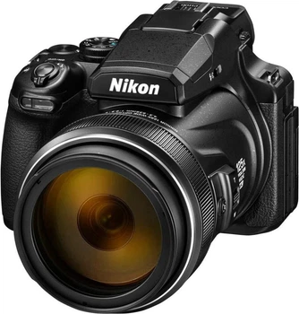 Фотоапарат Nikon Coolpix P1100 Black (VQA170EA) (EU)