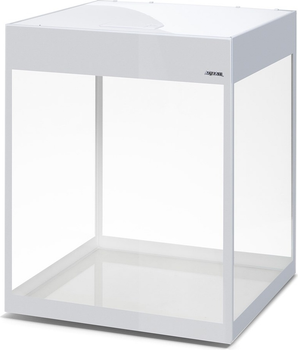 Zestaw akwariowy Aquael Clossy Cube ST 50 D&N 135 L Biały (5905546340977)