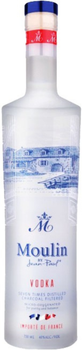 Горілка Daucourt Moulin Vodka 0.75 л 40% (898093002137)