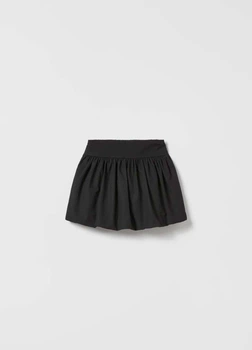 Юбка для девочки Zara 140 размер черная 1305332800