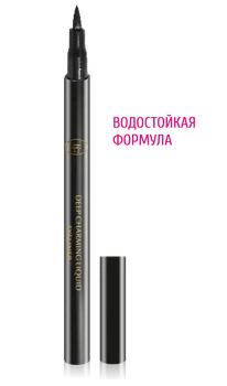 Підводка-фломастер для очей TF DEEP CHARMING LIQUID EYELINER CTEL04