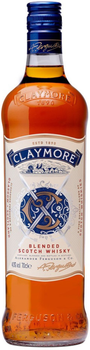 Віскі Claymore 0.7 л 40% (5010196023313)