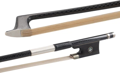 Карбоновый смычок для скрипки GEWA 4/4 Round Stick (G-404299)