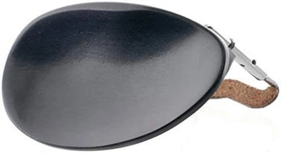 Подбородник для скрипки GEWA Chin Rest Paganini Ebony 4/4 - 3/4 (G-432570)