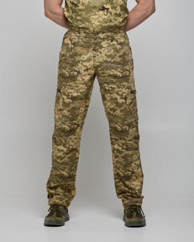 Штани тактичні чоловічі UKM Tactical 2.0 піксель твіл 5XL
