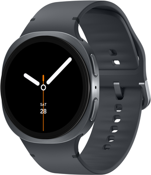 Смарт-годинник Samsung Galaxy Watch 8 44mm Gray (SM-L330NDAASEK)