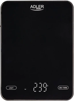 Весы кухонные ADLER AD-3177B