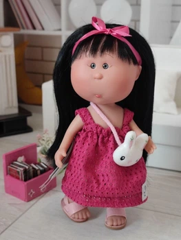 Кукла в платье Little Mia Nines d'Onil / Литл Миа Нинес, 23 см