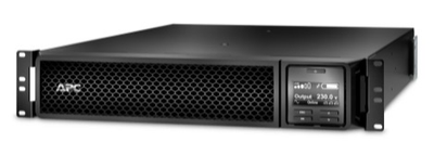 ИБП APC Smart-UPS Online 3000VA/2700W, RM 2U, LCD, USB, RS232, Network Card, 8xC13, 2xC19