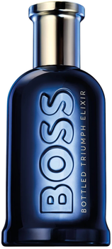 Perfumy męskie Hugo Boss Bottled Triumph Elixir Intense 100 ml (3616305160584)