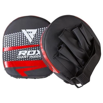 Лапа "кобра" D-X Giant, чорний/червоний, Flex, (D-X2345)