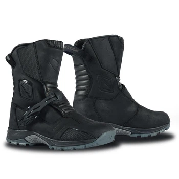 Мотоботы IXON KLAY WP black 43