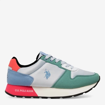 Женские кроссовки U.S. Polo Assn KITTY002A 38 Разноцветные (5905588416142)