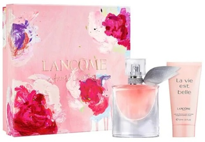 Набір для жінок Lancome La Vie Est Belle Парфумована вода 30 мл + Лосьйон для тіла 50 мл (3614274423945)