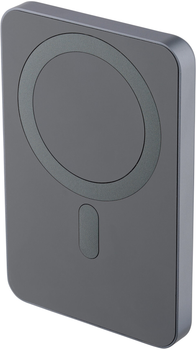 Powerbank Qualo QRPB-20-07 5000 mAh 20W Silver