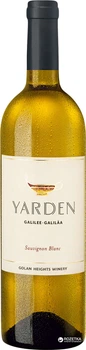 Вино Golan Heights Sauvignon Blanc біле сухе 0.75 л (7290005966354)