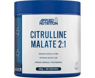 Цитрулин малат Applied Nutrition Citruline Malate 2:1 300 g