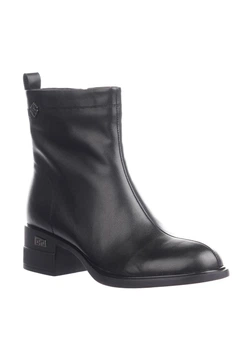 ПолуСапоги демисезон Manarossi Bonetti D5727-W112R 40 черный